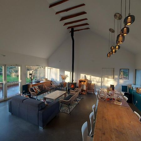 Le Quartier D'Hiver, Maison D'Hotes Cléden-Cap-Sizun Εξωτερικό φωτογραφία